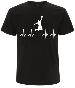 Basketball T-Shirt - Love Basketball