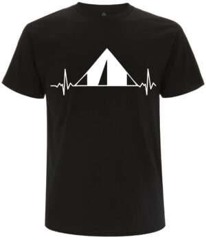 Camping T-Shirt - Love Camping