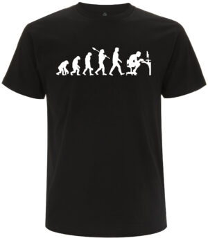 Developer Evolution T-Shirt