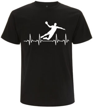 Handball T-Shirt - Love Handball