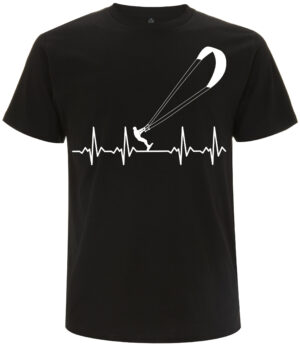 Kitesurf T-Shirt - Love Kiteboarding