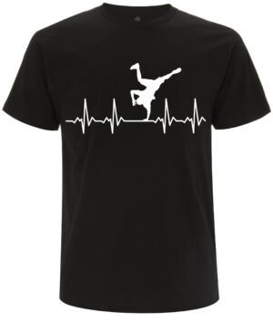 Breakdance T-Shirt - Love Breakdance
