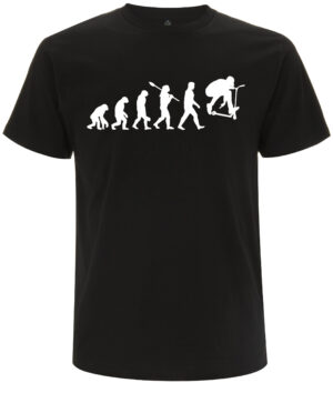 Scooter Evolution T-Shirt / Stuntscooter T-Shirt