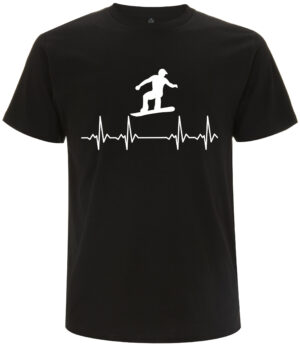 Snowboard T-Shirt - Love Snowboarding