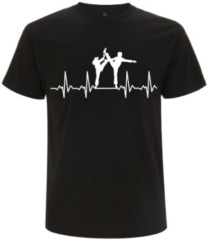 Taekwondo T-Shirt - Love Taekwondo