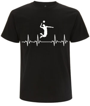 Volleyball T-Shirt - Love Volleyball