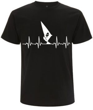 Windsurf T-Shirt - Love Windsurfing