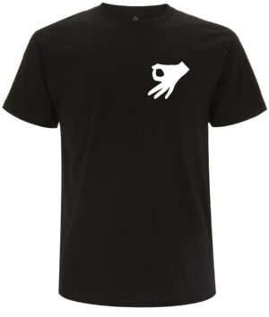 Reingeschaut - Reingeguckt - T-Shirt