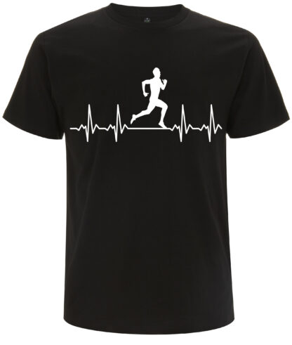 Lauf T-Shirt - Love Running 🏃‍♂️👕