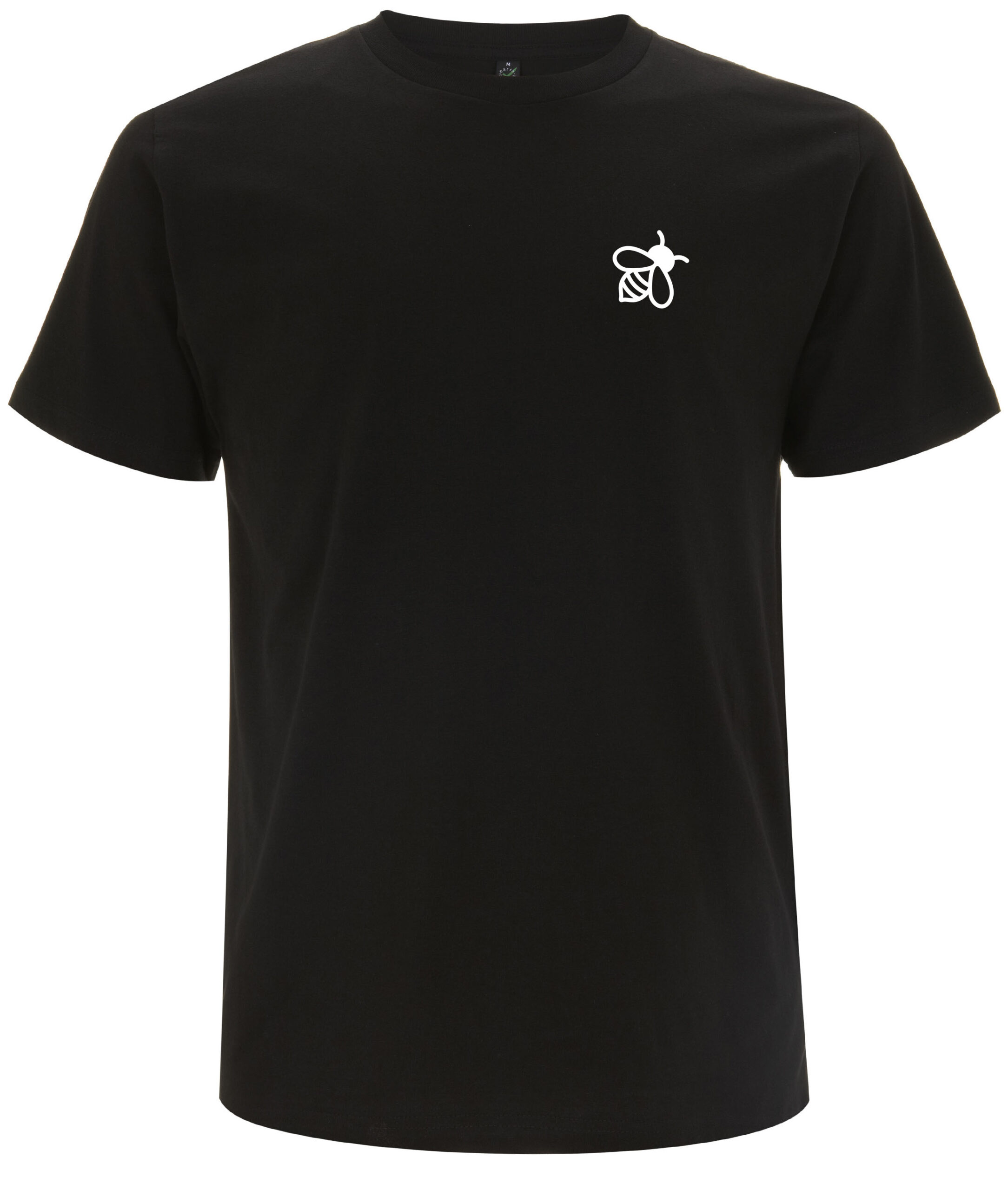 Imker T-Shirt „Dezente Biene“ – Bild 2